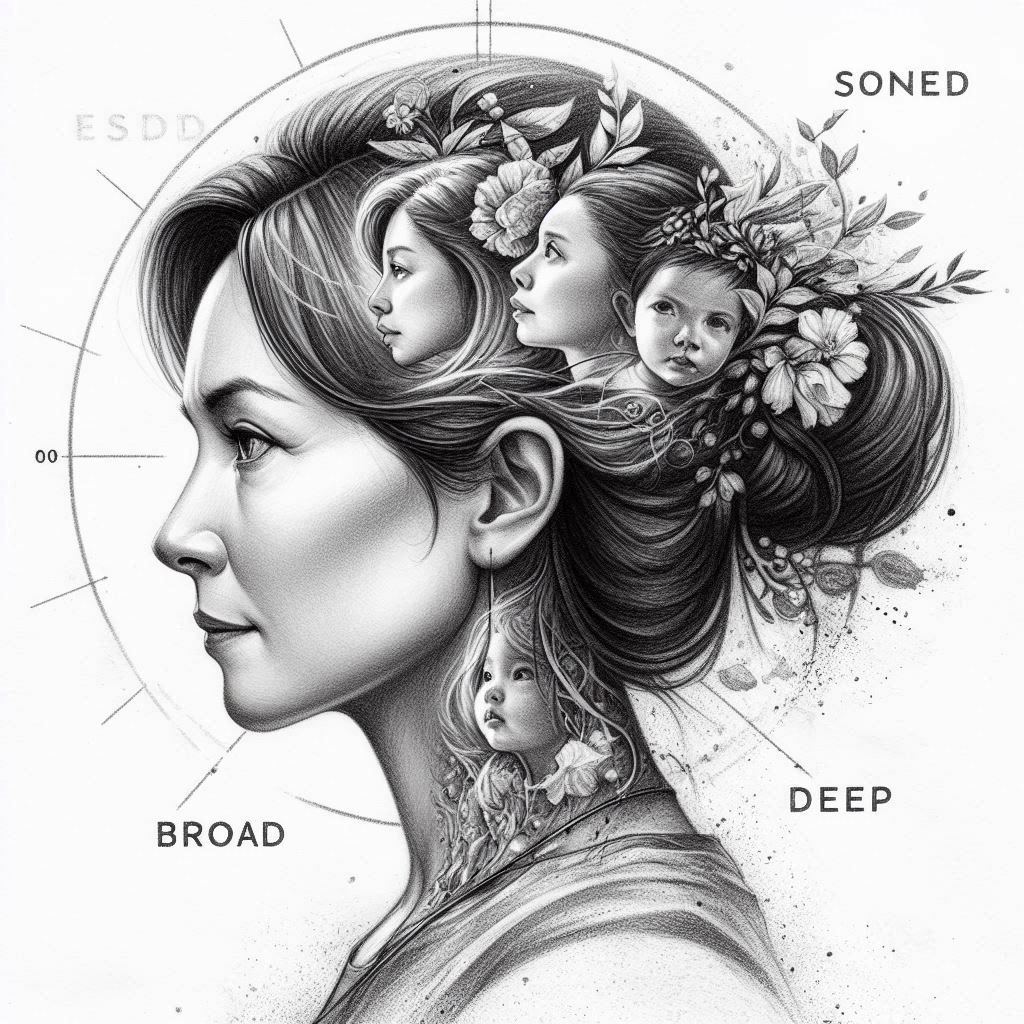 PHẦN 3: Thinker - Người Mẹ Có Tư Duy Tốt